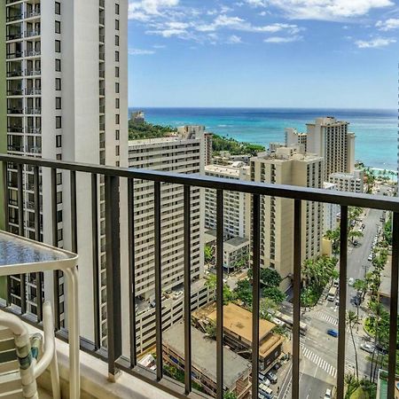 Waikiki Banyan By Koko Resorts Honolulu Eksteriør billede