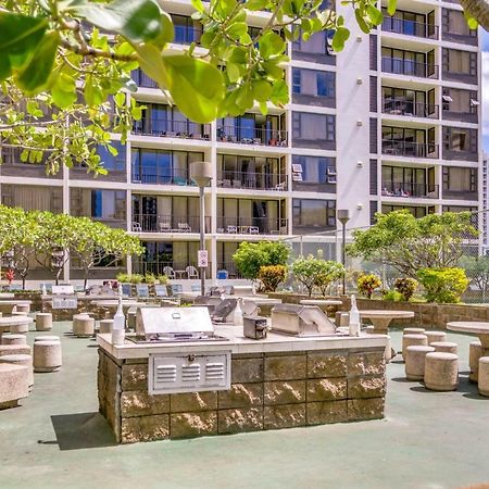 Waikiki Banyan By Koko Resorts Honolulu Eksteriør billede