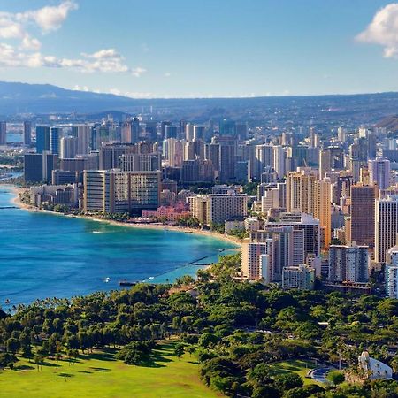 Waikiki Banyan By Koko Resorts Honolulu Eksteriør billede