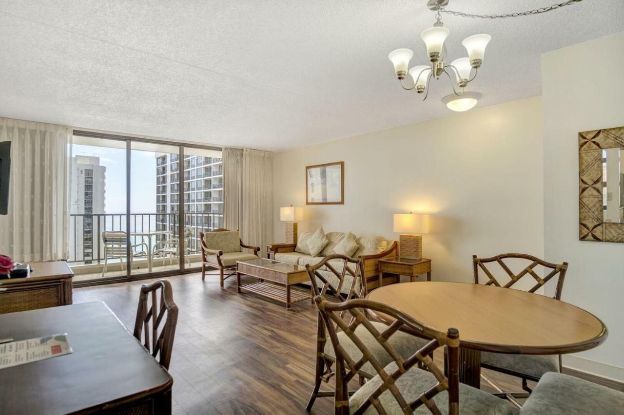 Waikiki Banyan By Koko Resorts Honolulu Værelse billede