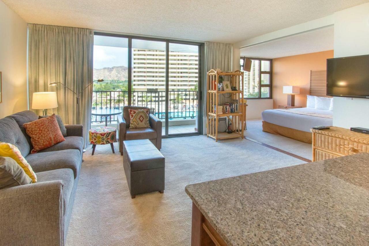 Waikiki Banyan By Koko Resorts Honolulu Værelse billede