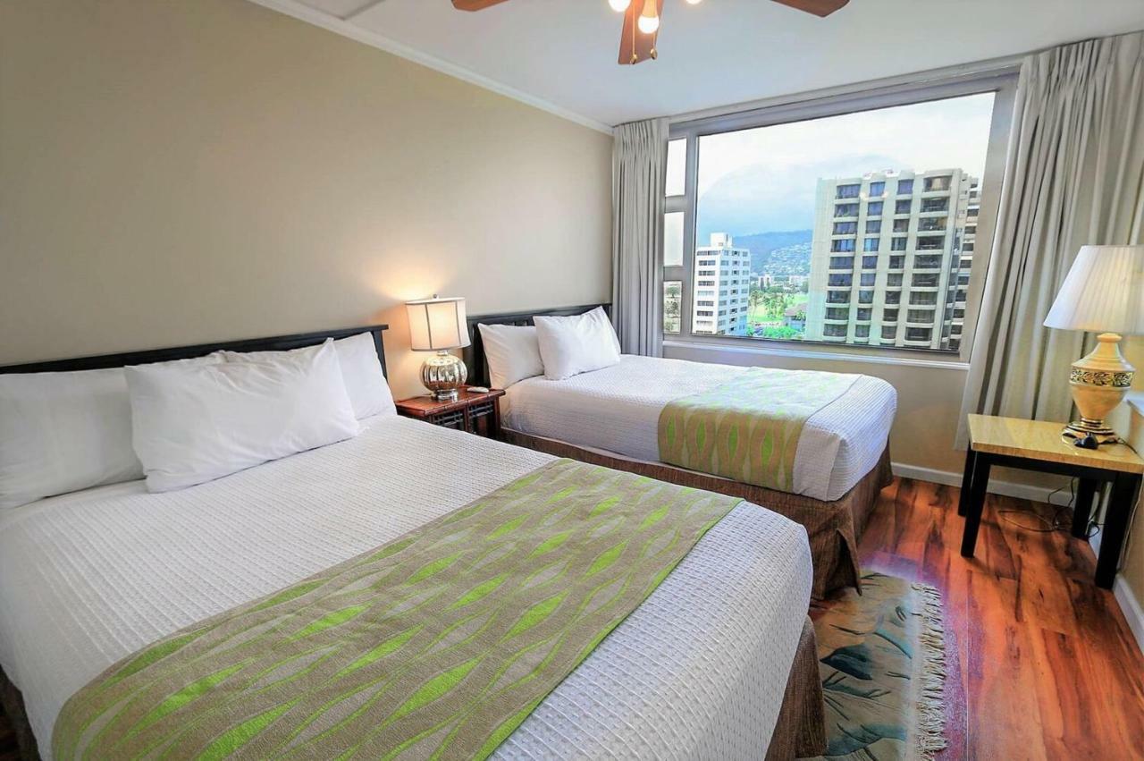 Waikiki Banyan By Koko Resorts Honolulu Værelse billede